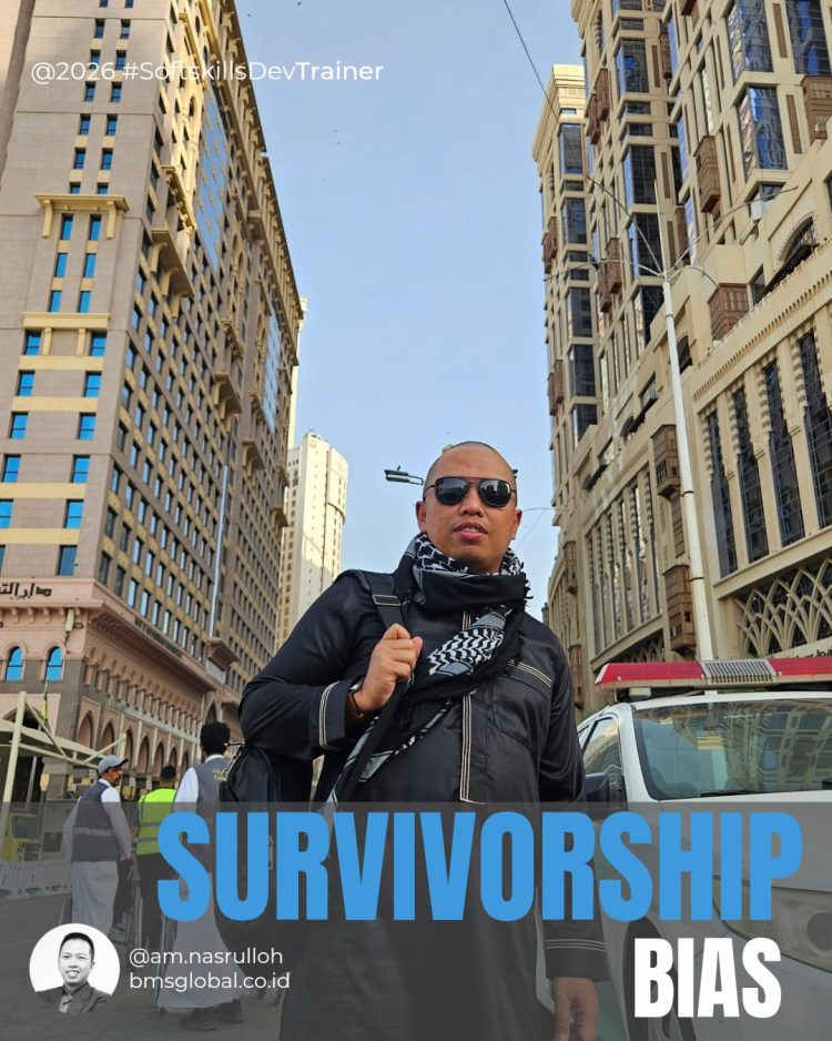 Catatan Jumat : | SURVIVORSHIP BIAS |