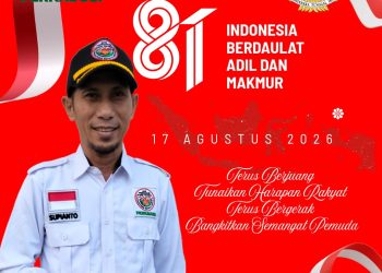 Kemerdekaan Dimulai dari Dusun: PERKADUSI Teguhkan Komitmen Bangun Indonesia dari Bawah