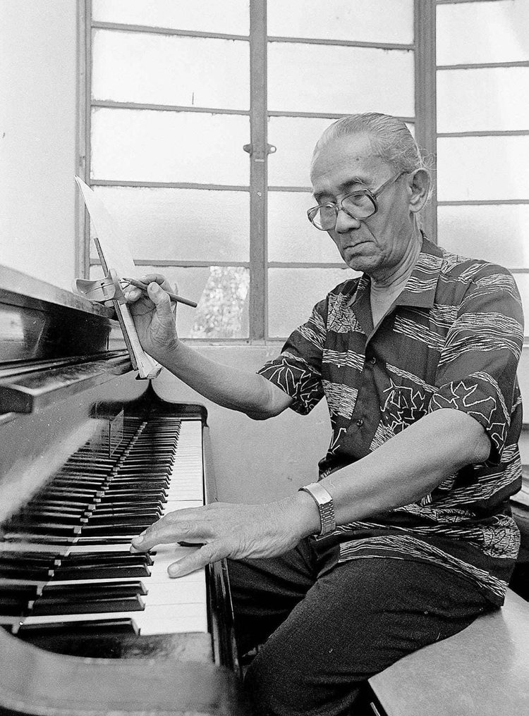 Zubir Said, Keturunan Minangkabau Asal Bukittinggi yang Menciptakan Lagu Kebangsaan Singapura