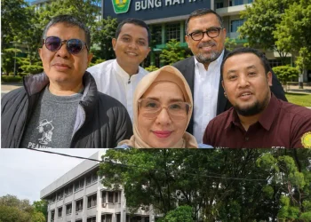 SALUNI BUNG HATTA LAHIR, MENGHIDUPKAN KEBUNGHATTAAN DARI PERSAHABATAN MENUJU GAGASAN DAN PENGABDIAN