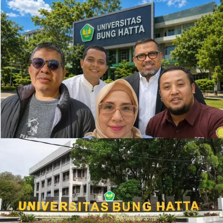 SALUNI BUNG HATTA LAHIR, MENGHIDUPKAN KEBUNGHATTAAN DARI PERSAHABATAN MENUJU GAGASAN DAN PENGABDIAN