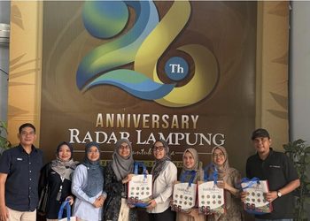 Tingkatkan Arus Wisatawan Lampung, Tourism Malaysia Manfaatkan Direct Flight Transnusa