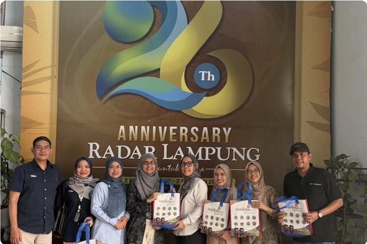 Tingkatkan Arus Wisatawan Lampung, Tourism Malaysia Manfaatkan Direct Flight Transnusa