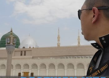 Catatan Maulid : | Pastikan Kita Diakui Sebagai Umatnya |