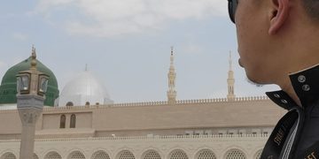 Catatan Maulid : | Pastikan Kita Diakui Sebagai Umatnya |