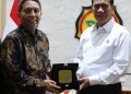 SESAAT BERSAMA PAK MENTERI