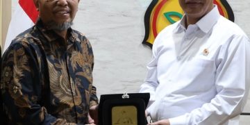 SESAAT BERSAMA PAK MENTERI