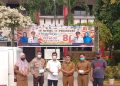 Pekanbaru Diselimuti Asap, Anak-anak Terancam! Relawan Rakyat Bahagia Bergerak Bagikan Masker Gratis