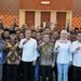 AKSI RIAU HADIR PADA RAPAT KERJA NASIONAL ASOSIASI KEPALA DESA SELURUH INDONESIA DI DPR RI