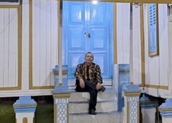 RUMAH SINGGAH TUAN KADI