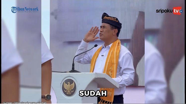 Mentan Amran Geram, Manajer Pupuk Dicopot Usai Petani Mengadu Sulit Dapat Pupuk Subsidi