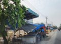 HALTE TEMPAT PARKIR KENDARAAN RUSAK