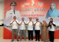 SALUNI Bung Hatta Silaturahmi dengan Wakil Wali Kota Pekanbaru, Bahas Gagasan dan Kolaborasi Alumni