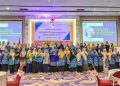 Kepercayaan Besar untuk UHTP, Siska Mayang Sari Nahkodai AIPNI Regional III Periode 2026–2030