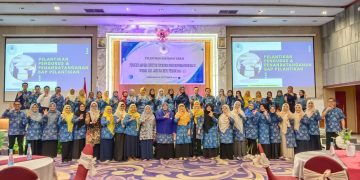 Kepercayaan Besar untuk UHTP, Siska Mayang Sari Nahkodai AIPNI Regional III Periode 2026–2030