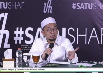 Ustadz Adi Hidayat Luruskan Polemik Syekh Al-Albani: “Saya Tidak Pernah Merendahkan”