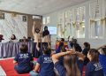 IPEMI Riau Bersama PKBI dan BKKBN Berikan Edukasi Kesehatan Reproduksi di Lapas Pekanbaru