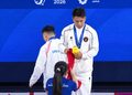 Bendera Merah Putih Rahmat Erwin Diambil Panitia di Podium Asian Games 2026, ini Alasannya