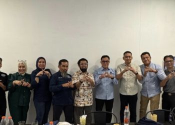 Dinas Pariwisata dan Kebudayaan Kabupaten Solok Kunjungi ASITA Riau, Jajaki Kerja Sama Pariwisata dan Perdagangan