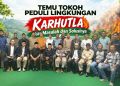 Karhutla : Menelisik Akar Masalah dan Solusi Ideologis dalam Diskusi Tokoh Peduli Lingkungan Riau