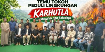 Karhutla : Menelisik Akar Masalah dan Solusi Ideologis dalam Diskusi Tokoh Peduli Lingkungan Riau