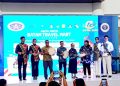 ASITA Kepri taja Batam Travel Mart 2026 di Mega Mall Resmi Dibuka, Pengunjung Ramai Berburu Paket Wisata