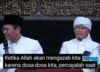Aa Gym Ingatkan Kekuatan Dzikir dan Doa: Jangan Sampai Kezaliman Jadi Penghalang