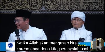 Aa Gym Ingatkan Kekuatan Dzikir dan Doa: Jangan Sampai Kezaliman Jadi Penghalang