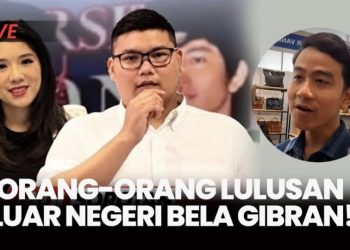 Jalur Pathway Disorot Usai Polemik Pendidikan Gibran, Sejumlah Alumni Luar Negeri Buka Suara