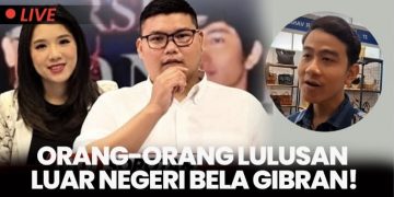 Jalur Pathway Disorot Usai Polemik Pendidikan Gibran, Sejumlah Alumni Luar Negeri Buka Suara
