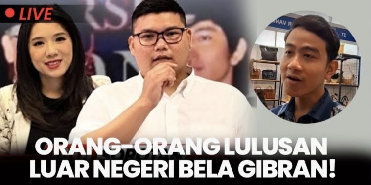 Jalur Pathway Disorot Usai Polemik Pendidikan Gibran, Sejumlah Alumni Luar Negeri Buka Suara