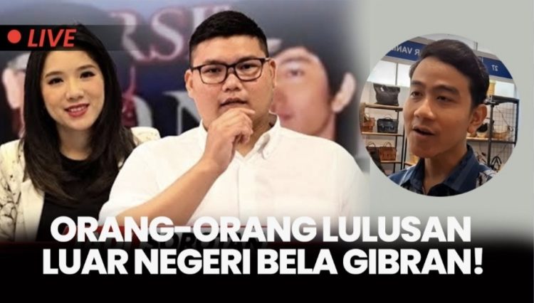 Jalur Pathway Disorot Usai Polemik Pendidikan Gibran, Sejumlah Alumni Luar Negeri Buka Suara