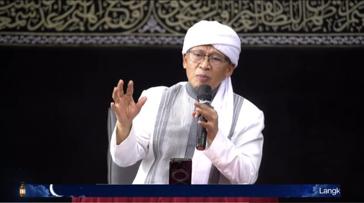 Aa Gym Ungkap Rumus 3T Menghadapi Ujian Hidup: Tauhid, Tasbih, dan Tobat