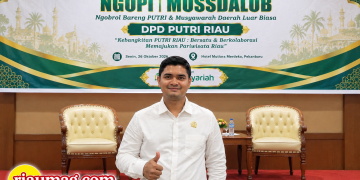 Tri Wahyu Hidayat Pimpin DPD PUTRI Riau Periode 2026–2030, Siap Perkuat Kolaborasi Destinasi Wisata